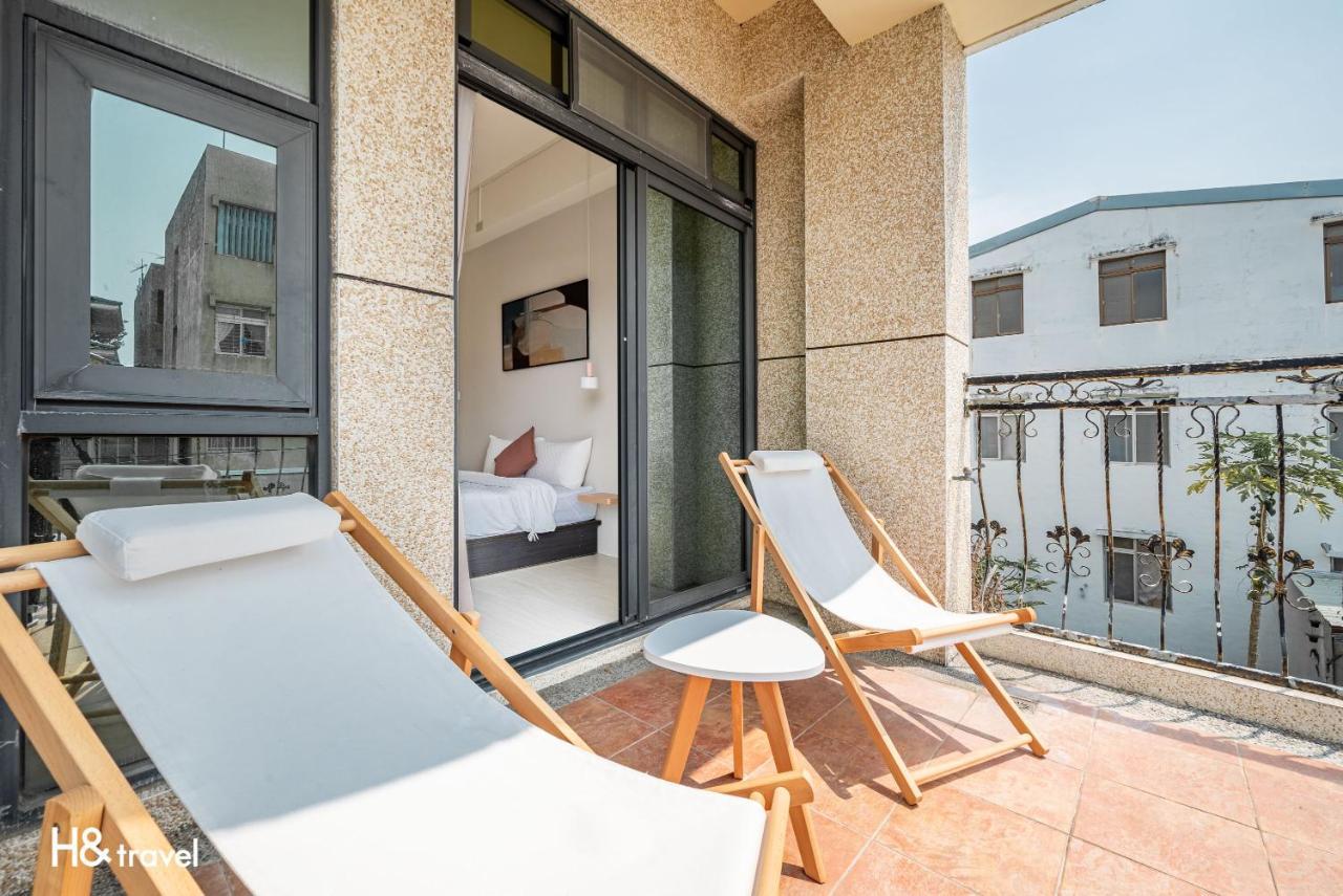 Taitung Feng Lin Resort Hotel Exterior foto