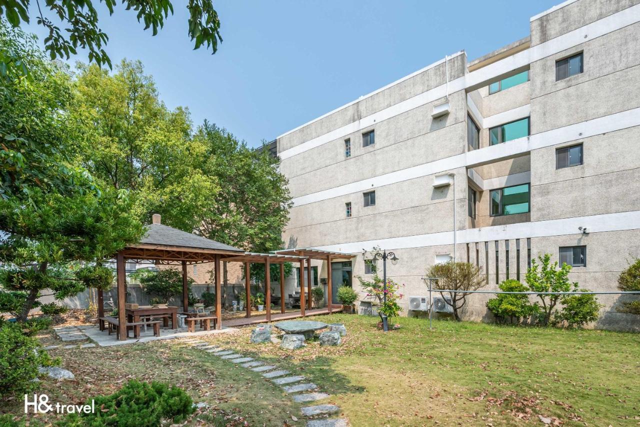 Taitung Feng Lin Resort Hotel Exterior foto