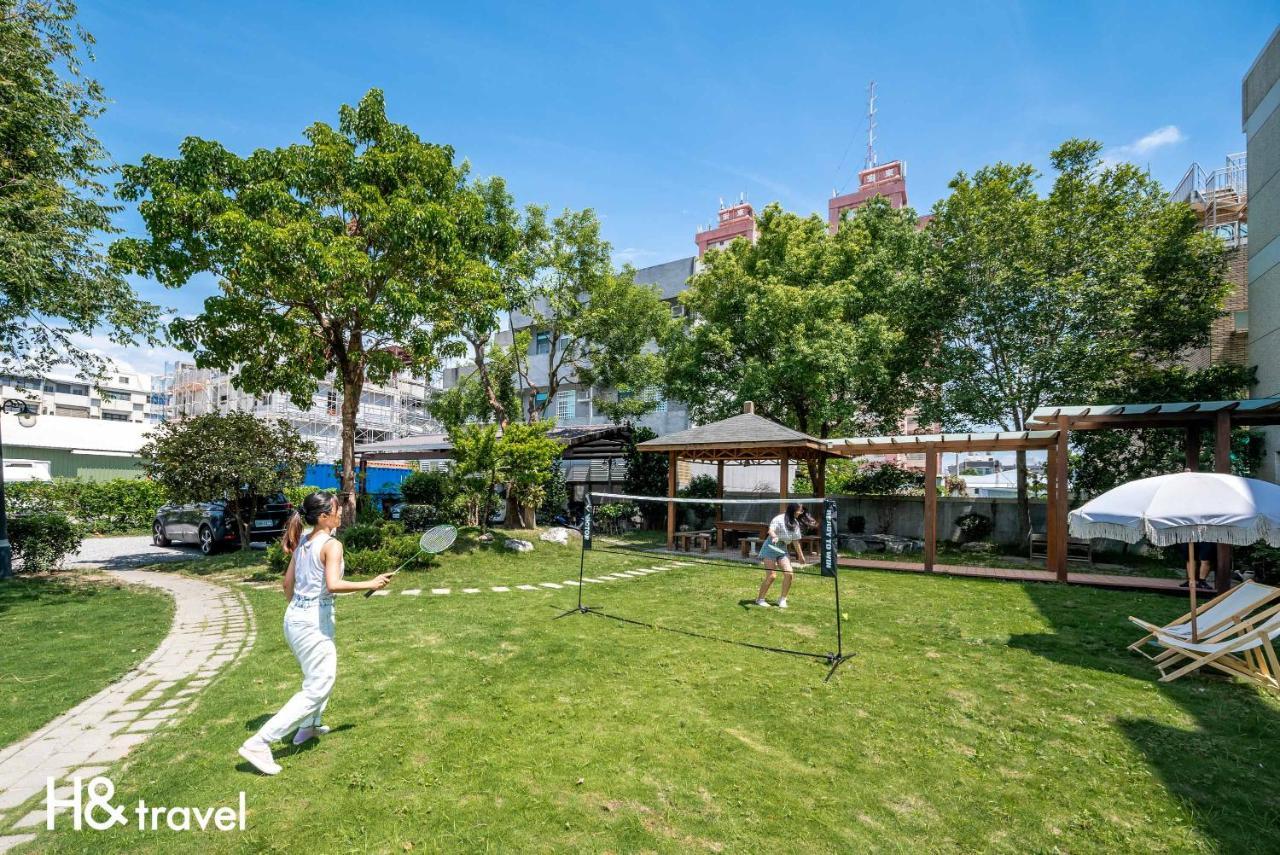 Taitung Feng Lin Resort Hotel Exterior foto